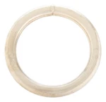 Campbell Nickel-plated Steel Welded Ring 200 Lb 1/4 In.. Fixed Price $5.95.