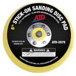 Atd Replacement 6" Stick On Psa Da Sanding Disc Backing Pad #2078. Fixed Price $18.59.