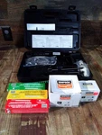 Simpson Strong-tie PT-27 0.27 Caliber Semi-automatic Powder Hammer Tool. Fixed Price $258.70.