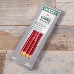Dixon Red Marker Peel Off Chinagraph Pencil Glass Porcelain Metal. Fixed Price $23.16.