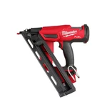 Milwaukee 2839-20 M18 Fuel Ergonomic Cordless 15 Gauge Finish Nailer Bare Tool. Fixed Price $279.99.