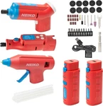 Neiko 10583A 3-PIECE 3.6V Cordless Tool Kit Brand New & Sealed. Fixed Price $27.79.
