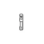 Original Makita Part # 268158-3 Pin. Fixed Price $21.03.