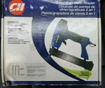 Campbell Hausfeld Brad Nailer/stapler 3/8 To 1/4 18 Gauge CHN1049B. Fixed Price $30.00.