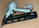 Metabo Hpt Nt Angled Air Finish Nailer Hook Not Included. Fixed Price $49.99.