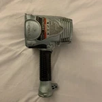Hitachi/metabo NR90AD/NR90AD(S1) Body Assy & Rubber Grip Part No 887669 886260. Fixed Price $54.59.