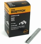 Bostitch Crown Staples, Heavy-duty, 1/4-INCH X 7/16-INCH, 6000-PACK STCR50191/4. Fixed Price $26.95.