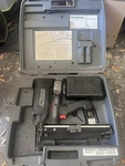 Paslode IM250 Cordless 16 Gauge Finish Nailer Impulse W/ Case Untested Parts. Fixed Price $38.98.