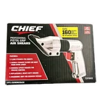 Chief CH18AS Professional Pistol Grip Air Shears Brand New. Fixed Price $98.00.