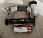 Pneumatic Brad Nailer - Porter Cable BN125A 18 Gauge W/box Of 5000 Nails. Fixed Price $19.95.