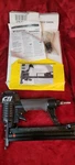Campbell Hausfeld SB323200 18GA 3/8 Inch To 1-1/4 Brad Nailer 100 Psi. Fixed Price $10.99.