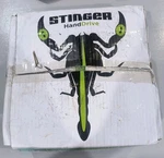 Stinger Plastic Cap Nails #135073 2000CT 1-1/4" Roofing Construction Galvanized. Fixed Price $12.00.