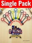 1 (one) O-ring Depot Dust Cap/cover For Air Nailer Swivel Connector Single Pack. Fixed Price $6.79.