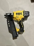 Dewalt 20-VOLT 21 Cordless Framing Nailer (tool-only). Fixed Price $280.00.