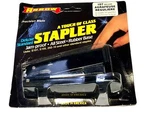 Arrow Office Stapler Tacker Jam Proof All Steel Model 107 Usa Made. Fixed Price $10.99.