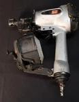 Grip Rite Coil Roofing Nailer GRTCR175 For Parts Repair. Fixed Price $72.36.