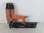 Spotnails V-176 Pneumatic Flooring Nailer BF7, Untested, For Parts Repair. Fixed Price $39.00.