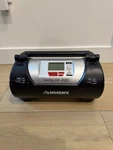 Husky - HD12120B 12/120 Volt Auto And Home Inflator. Fixed Price $48.67.