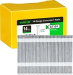Meite Concrete 14 Gauge 2-1/2 Inch Galvanized T-nails For Wood (ST-64). Fixed Price $82.99.