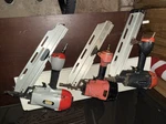 Grip-rite Lot Of 3 Framing Pneumatic Nailers. Fixed Price $25.00.
