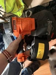 Vevor Vcrs Pneumatic Roofing Coil Nailer SM-250512-17574-13891 For Nails. Fixed Price $120.00.