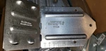 Simpson Strong-tie Vtcr Single-sided Valley Truss Clip 18 Ga. (box Of 80). Fixed Price $75.00.