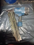 21 Magnesiun Round Head Framing Nailer Clpueuse D' Encadrement Tete Rondo De. Fixed Price $85.99.