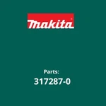 Original Makita Part # 317287-0 Top Cap AN611. Fixed Price $99.40.