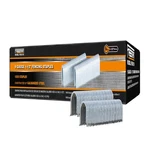Freeman 9GAUGE 11/2" Fencing Staples Glue Collated Hot Dipped Galvanized .... Fixed Price $143.99.