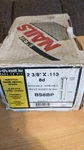 Falcon 2-3/8"X.113" Is BS8BP Strip Nails Stick Wire Weld Bright Smooth 2000. Fixed Price $59.99.
