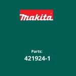 Original Makita Part # 421924-1 Cushion Rear AN923. Fixed Price $24.85.