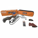 Ridgid 4-AMP Corded Oscillating Multi-tool R28602 Used. Fixed Price $67.15.