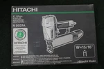 Hitachi Metabo Hpt N5021A 16-GAUGE 2" X 15/16" Wide Crown Stapler 51829. Fixed Price $199.99.
