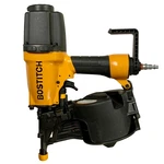 Bostitch N75C-1 1-1/2" To 3" Coil Sheathing Siding Nailer Gun 0584. Fixed Price $190.00.