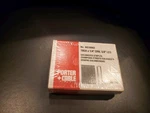 Porter Cable NS18063 5/8" Galvanized Crown Finish Staples 5000-PK New Seal. Fixed Price $16.99.