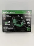 Metabo Hpt NT1850DF 18V Brushless Cordless Li-ion 18G Straight Brad Nailer Kit. Fixed Price $229.00.