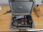 Duo Fast Electric Stapler Model ENS-5418. Fixed Price $130.00.