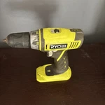 Ryobi P271 18 Volt Lithium Ion 1/2 Inch Drill Driver. Fixed Price $19.99.