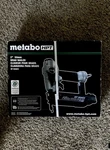 18 Gauge Brad Nailer Metabo Pneumatic Gun Inch Model NT50AE2 New Sealed. Fixed Price $69.99.