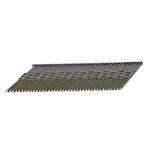 3-1/4 In. X 0.120 Paper Tape Collated Smooth Shank Bright Off-set Round Head. Fixed Price $52.99.
