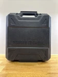 Porter Cable Finish Nailer Case Only FN250C. Fixed Price $10.00.
