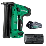 Metabo Hpt 18V Multivolt Cordless Narrow Crown Stapler Kit, Gauge 1-1/2" S.... Fixed Price $263.77.