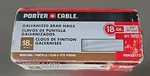 Porter Cable Galvanized Brad Nails -3/4 In. 44MM #PBN18175 QTY.5000. Fixed Price $15.98.