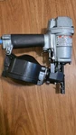 Hitachi Coil Nail Gun Japan NV50A1. Fixed Price $150.00.