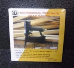 Professional Pneumatic Brad Nailer SEKCT-1850F (m). Fixed Price $50.00.