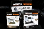 Numax Nailer Pc. Set SP123 23GA, SBR32 18GA, SFN64 16GA New. Fixed Price $99.99.