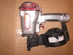 Used CN80354 Nose Unit For Max CN450R Roofing Coil Nailer-entire Picture Not. Fixed Price $80.00.