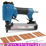 23G Pneumatic Headless Pin Nailer 3000PC Nails Non-marking Safety Lock New. Fixed Price $65.82.