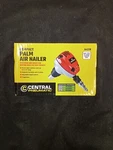 New Compact Palm Air Nailer Type Of Hand Driven Up To 3-1/2" Long- 64270. Fixed Price $23.75.
