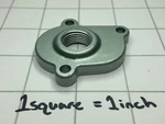 Genuine Metabo Hitachi 880-036 880036 Cap For NV45AE NT65A2/A3 NV45AB/2. Fixed Price $14.20.